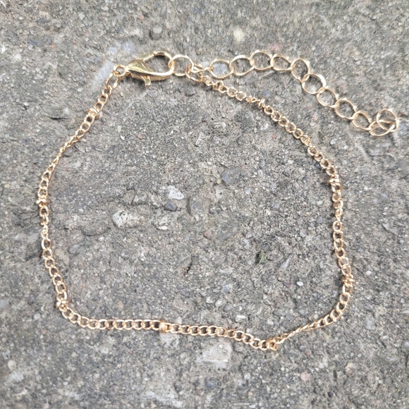 Gold Toned Bracelet Set - Picture 4 of 4